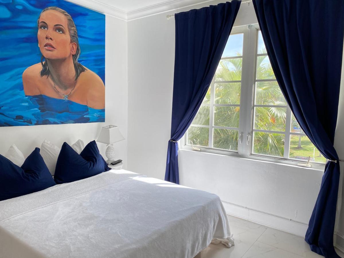 Sobe Ocean View Ocean Dr Charming Studio -316 Майами-Бич Экстерьер фото